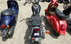 HONDA REBEL 250 MC13