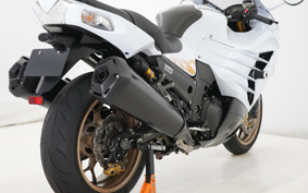 KAWASAKI NINJA ZX-14R OHLINSE 2014 ZXT40E
