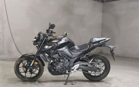 YAMAHA MT-25 RG74J