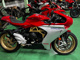 Фото MV Agusta SUPER VE LOW CHE 800 2023 с японского аукциона