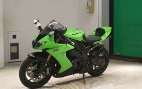 KAWASAKI ZX 10 NINJA R 2008 ZXT00E