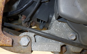 SUZUKI LET's G CA4AA