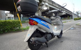 SUZUKI ADDRESS V125 CF4EA