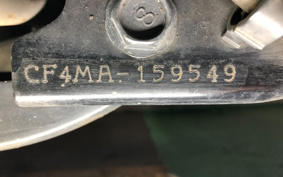 SUZUKI ADDRESS V125 CF4MA