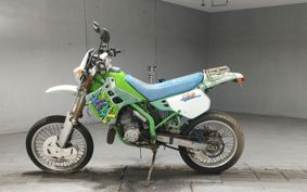 KAWASAKI KDX125 SR DX125A