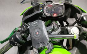 KAWASAKI NINJA 400 2022 EX400G