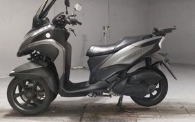 YAMAHA TRICITY 125 SEC1J