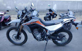 HONDA CRF250L MD47