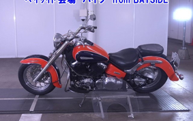 YAMAHA DRAGSTAR 400 CLASSIC