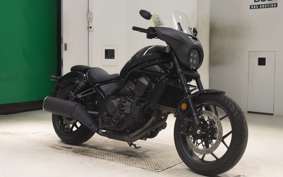 HONDA REBEL 1100 DCT 2021 SC83