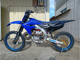 Фото Yamaha YZ250F 2018 с японского аукциона