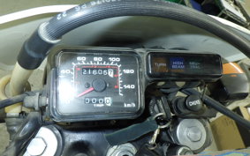 HONDA XLR250R Gen.4 2017 MD22