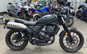 HONDA CL500 2023 PC68