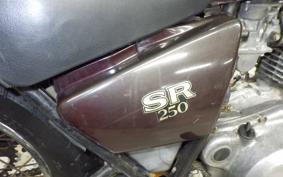 YAMAHA SR250 2024 4J1
