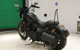 HARLEY XL883N IRON 2009