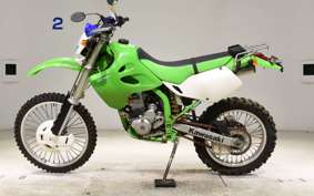 KAWASAKI KLX250 2016 LX250E