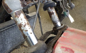 YAMAHA RZ250R 2010 29L