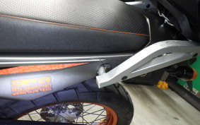 YAMAHA SEROW 250 Gen.2 2009 DG17J