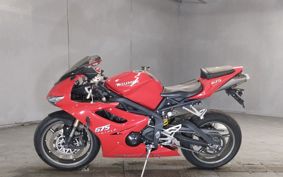 TRIUMPH DAYTONA 675 2010 TMD106