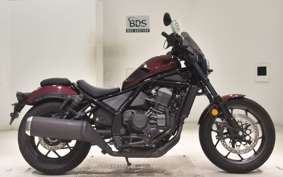 HONDA REBEL 1100 DCT 2022 SC83