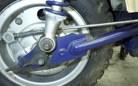 HONDA MONKEY 2009 AB27