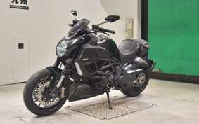 DUCATI DIAVEL 2012