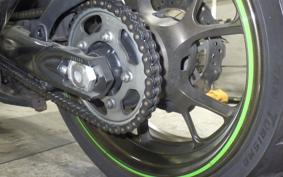 KAWASAKI ZZ1400 NINJA R A 2006 ZXT40B