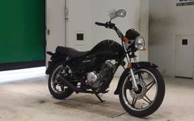 HONDA CBF125T 2012