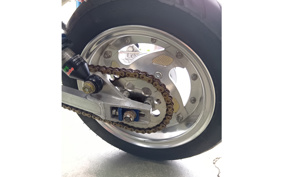 HONDA  SUPER CUB C125 JA58