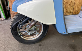 HONDA JU RIO AF52