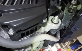 HONDA TACT Basket 2009 AF79