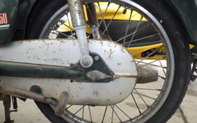 HONDA C50 SUPER CUB C50