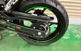KAWASAKI NINJA 400 2020 EX400G