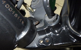 YAMAHA XSR155 2004