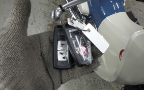 HONDA C125 SUPER CUB 2020 JA71
