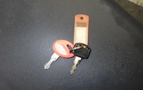 HONDA C50 SUPER CUB 2005 AA01