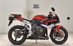 HONDA CBR600RR GEN 3 2007 PC40