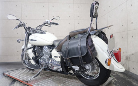 YAMAHA DRAGSTAR 400 CLASSIC 2011 VH02J