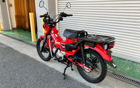 HONDA CT125 HUNTER  CUB  JA65