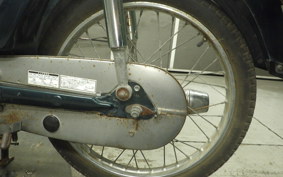 HONDA C50 SUPER CUB E 2021 AA01