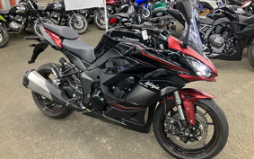 KAWASAKI NINJA 1000SX 2023 ZXT02K
