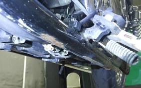 HONDA SHADOW 400 SLASHER 2003 NC40