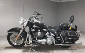 HARLEY FLSTCI 1450 BWB