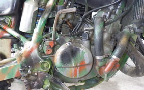 KAWASAKI KX80 KX080P
