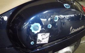 VESPA GTS250 IE 2012