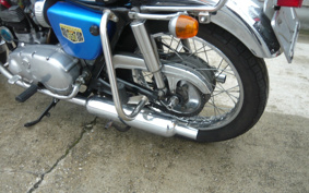 KAWASAKI W1 S 1970 W1F
