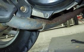 HONDA DIO Gen.4