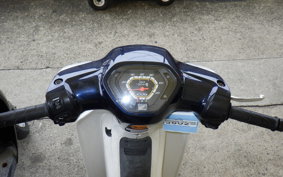 HONDA C110 SUPER CUB 1986 JA10