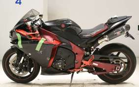 YAMAHA YZF-R1 2009 RN24J