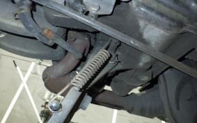 SUZUKI ADDRESS V100 CE11A